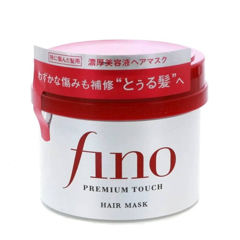 ماسک مو فینو شیسیدو مدل Fino Premium Touch (230 گرم) اصل ژاپن